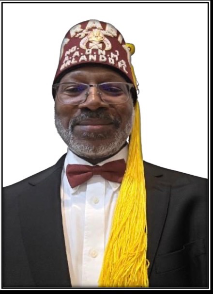 Imperial Potentate Noble Alexander H. Smith